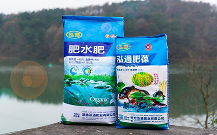 產品豐富  靈活的作物營養方案